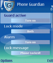game pic for SymbianGuru Phone Guardian S60 3rd  S60 5th